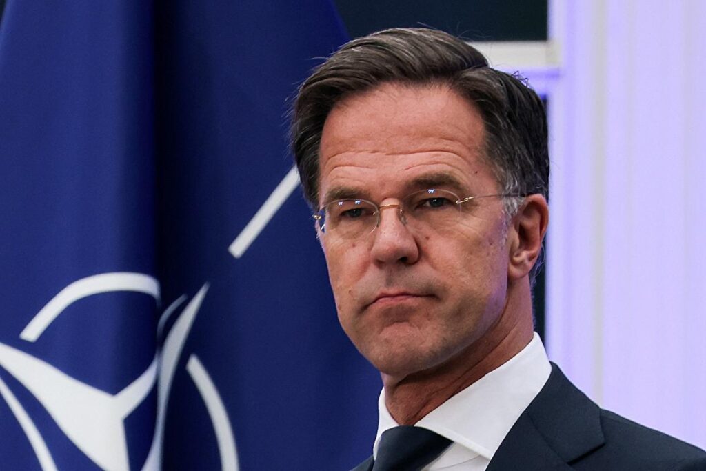 Mark Rutte - NATO-nun baş katibi təyin olunmaq böyük şərəfdir, Alyans bizim kollektiv təhlükəsizliyimizin təməl daşıdır və qalacaq