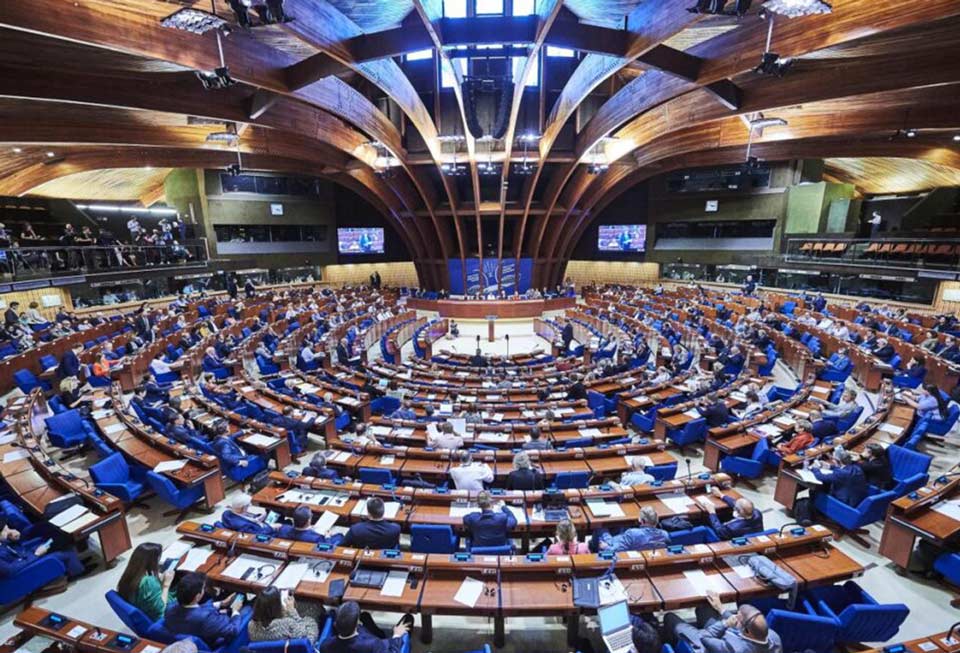 Парламентская ассамблея Совета Европы приняла резолюцию