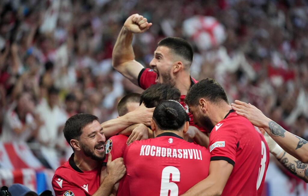 EURO 2024: Tickets for Georgia vs Spain to be on sale from June 28 - 1TV