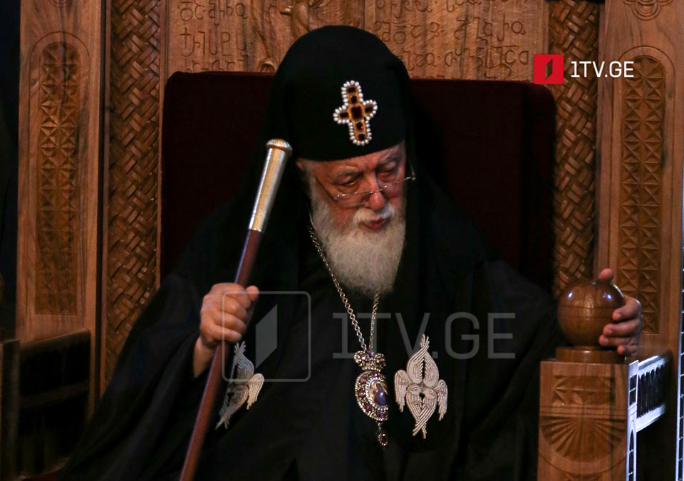 Catholicos-Patriarch: National football team exemplifies diaspora solidarity; demonstrates potential of combined efforts