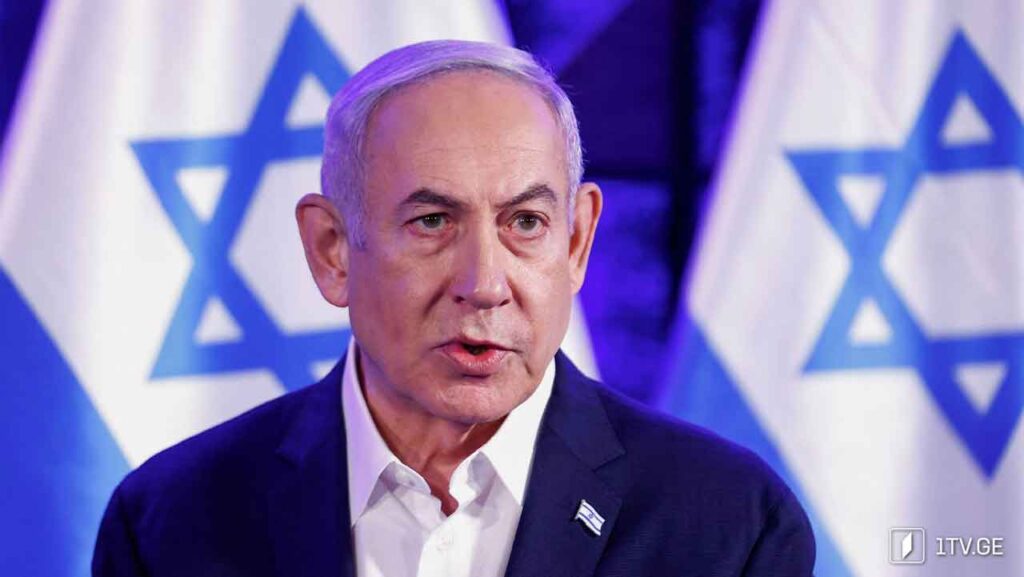 Benyamin Netanyahu - Tehran bizimlə yeddi cəbhəli müharibədə vuruşur, İran oxu Səudiyyə Ərəbistanı da daxil olmaqla Yaxın Şərqi fəth etmək üçün hərəkət edir