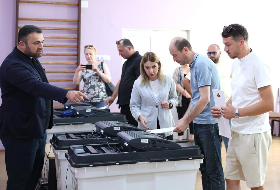 CEC launches election technologies demonstration campaign