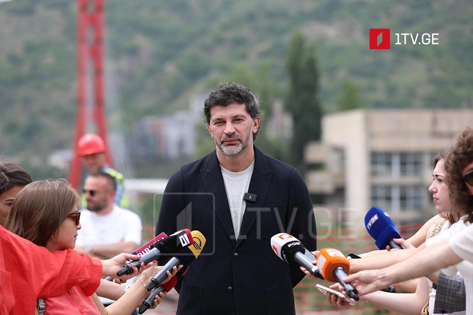 Tbilisi Mayor: Radicals to face appropriate response from society, whether parties unite or remain separate