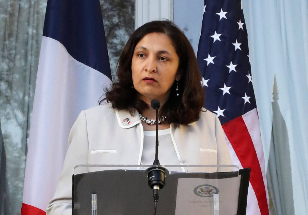 U.S. Under Secretary for Civilian Security, Democracy, and Human Rights to visit Georgia