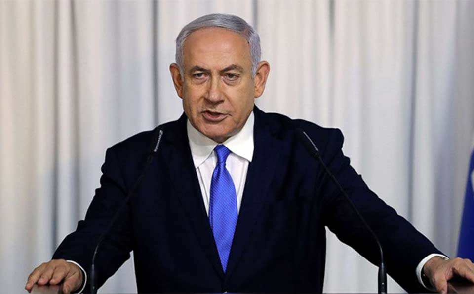 Benyamin Netanyahu Qəzzada atəşkəslə bağlı danışıqlara sadiq qaldığını bildirir