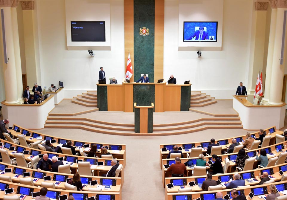 Gələn həftə parlamentdə amnistiya layihəsinin müzakirəsinə başlanacaq