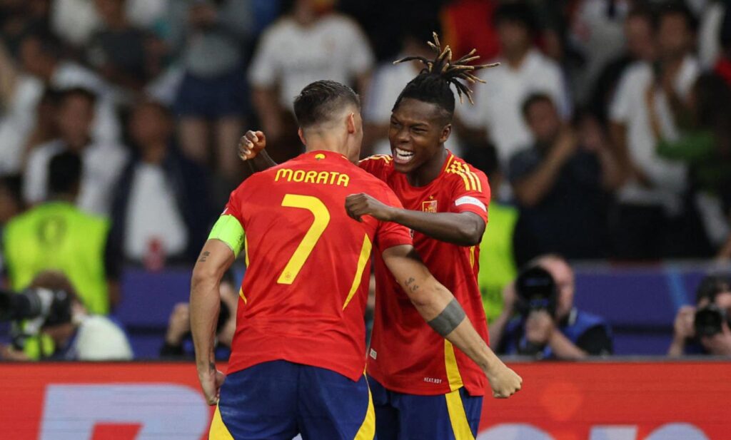 Spain triumphs over England in European Championship final