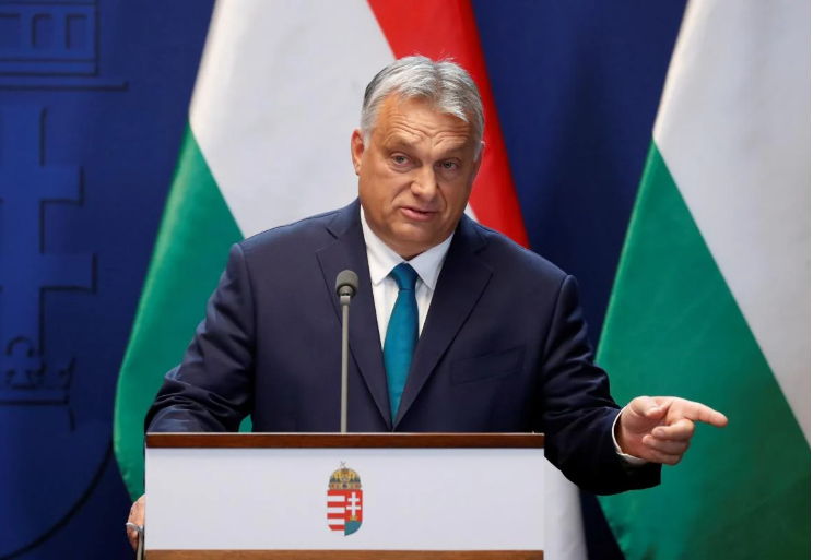 "Bild" - Viktor Orban Avropa İttifaqını Rusiya ilə diplomatik münasibətləri bərpa etməyə çağırır