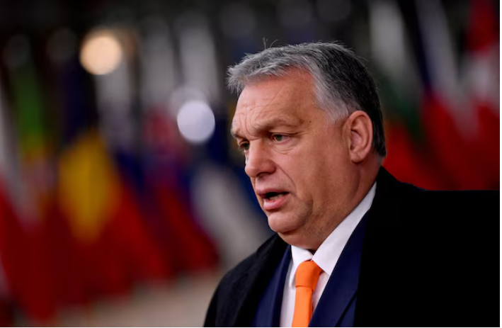 Viktor Orban - Ukraynalılar rusları hərbi yolla məhv edəcəklərinə inanırlar, mən buna inanmıram, Rusiyanı tanıyıram, həll yolu danışıqlar masasındadır