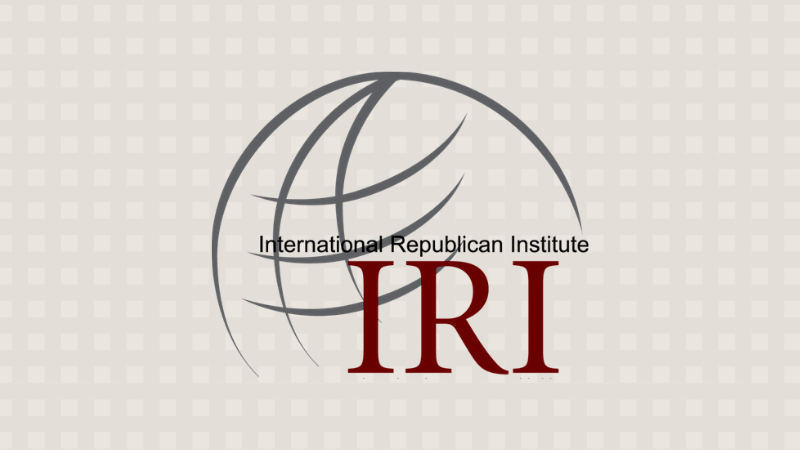 IRI Announces Start of International Observation Mission Ahead of Georgia’s Parliamentary Elections 