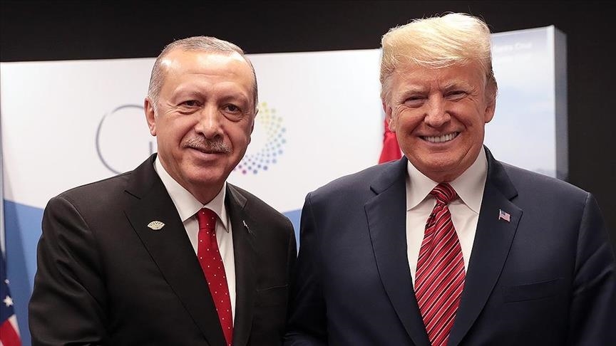 Türkiyə Rabitə İdarəsi - Rəcəb Tayyib Ərdoğan və Donald Tramp telefon danışığı zamanı ABŞ-ın keçmiş prezidentinə sui-qəsd cəhdini və onun nəticələrini müzakirə ediblər