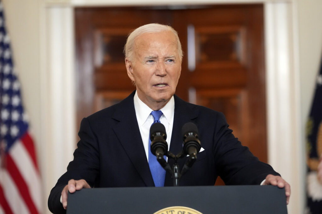 US President Joe Biden quits re-election campaign