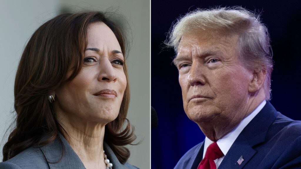 "Newsweek" - Co Baydenin seçki kampaniyasından geri çəkilməsindən sonra keçirilmiş ilk sorğulara əsasən Kamala Harris Donald Trampa uduzur