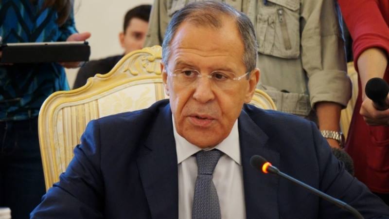 Sergey Lavrov - Qərbin yanaşması Rusiyanın mövqeyinə məhəl qoymamaq, kapitulyasiyanı gözləməkdir, amma bu, olmayacaq