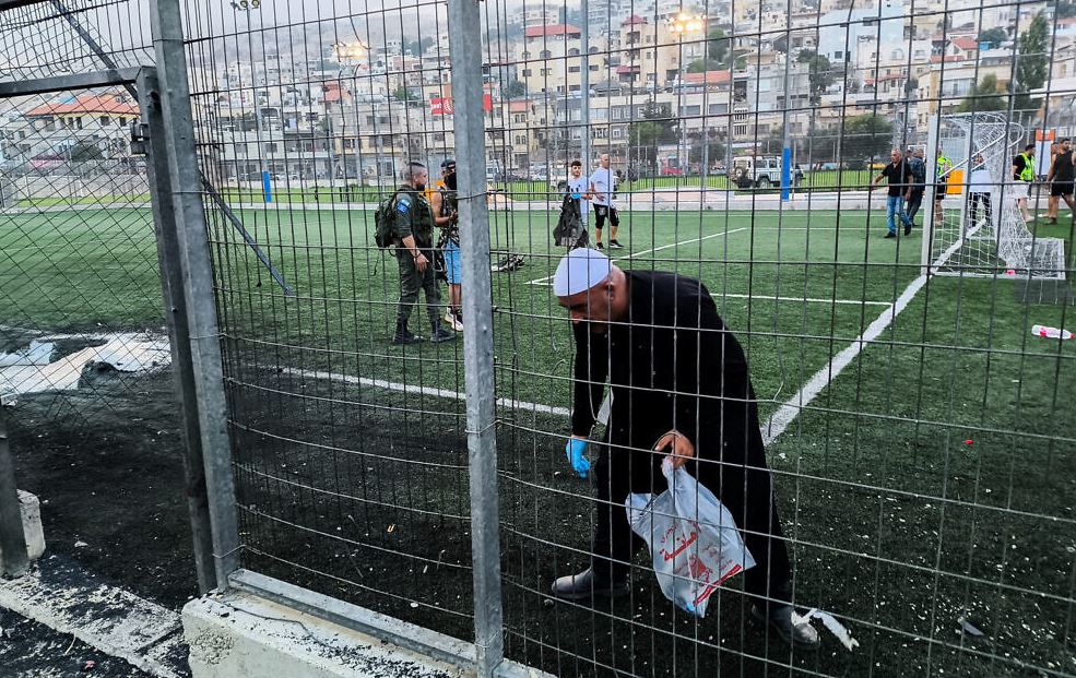 İsrail mediasına görə, Hizbullahın Qolan təpələrinə endirdiyi hava hücumu insan tələfatı ilə nəticələnib, Hizbullah hücumla əlaqəsini inkar edir