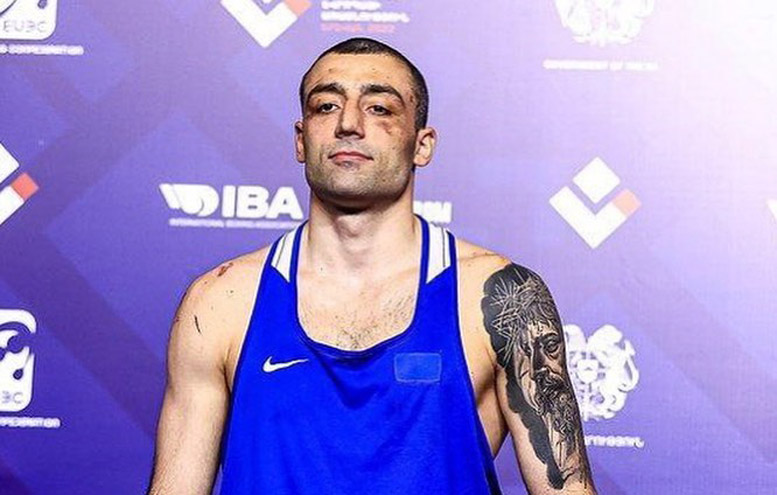 Giorgi Kushitashvili to face Tajik opponent in Paris 2024 debut