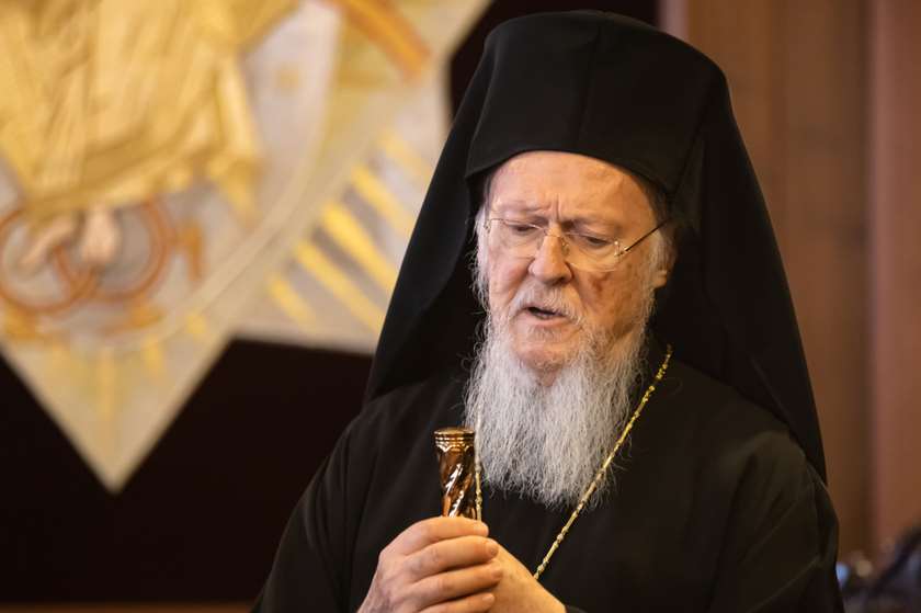 Dünya Patriarxlığı - Olimpiya Oyunlarının açılışında dünya xristianlıq və Müqəddəs İncil üçün təhqiramiz olan səhnələrin şahidi oldu, Tanrıya küfr tərəqqi deyil