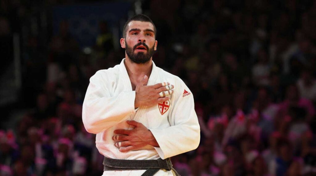 Georgia secures first medal at Paris 2024, Tato Grigalashvili wins Silver