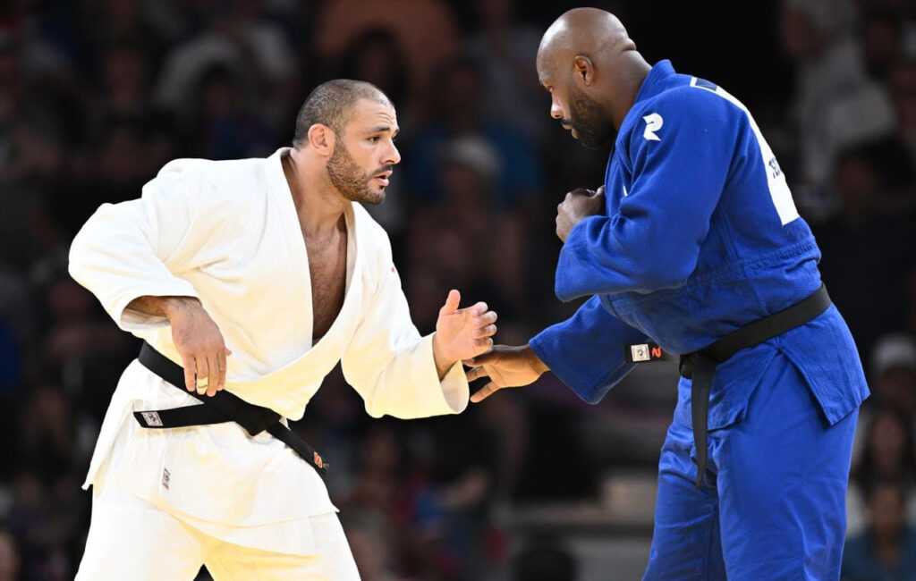 Georgian judoka Guram Tushishvili disqualified 