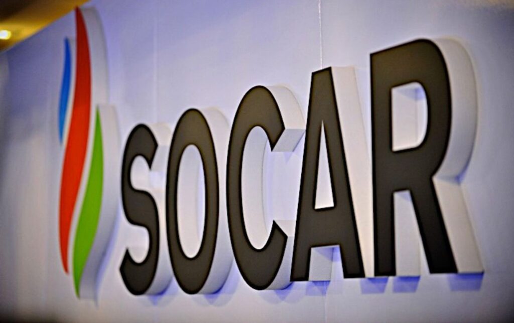 SOCAR Словениа агазла аиқәыршәара иалагеит