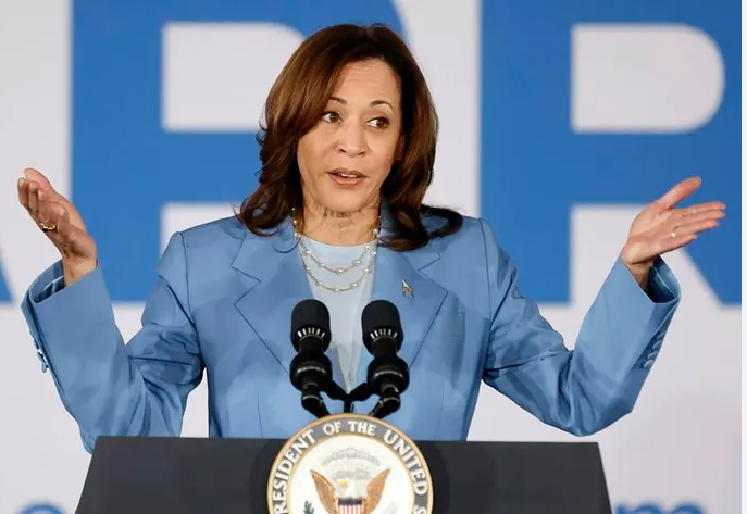 Kamala Harris “Fox News”da Donald Trampla debat etməyə razı olmadı