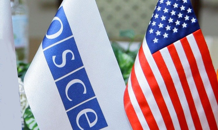 U.S. Mission to OSCE deplores Russia's ongoing occupation of Georgia's regions