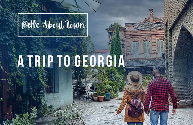 Belle About Town: Exploring Georgia through food