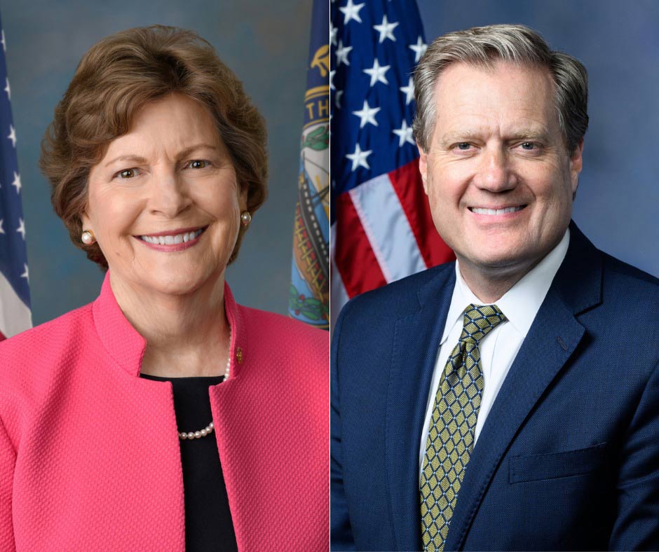 US Senator Shaheen and Congressman Turner to visit Georgia today