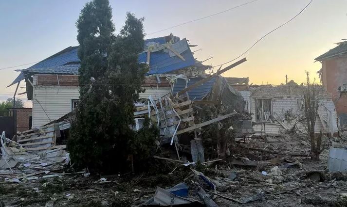 В Белгородской области объявлено чрезвычайное положение