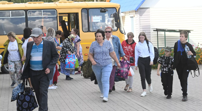 В Белгородской области объявлен режим ЧС федерального характера