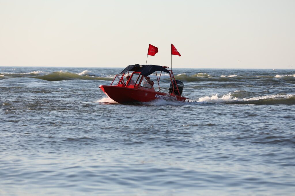 Emergency Situations Management Service has 6 new high-speed boats