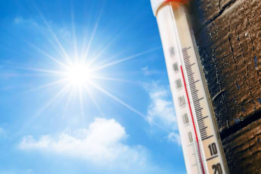 Hot weather expected in Georgia in coming days