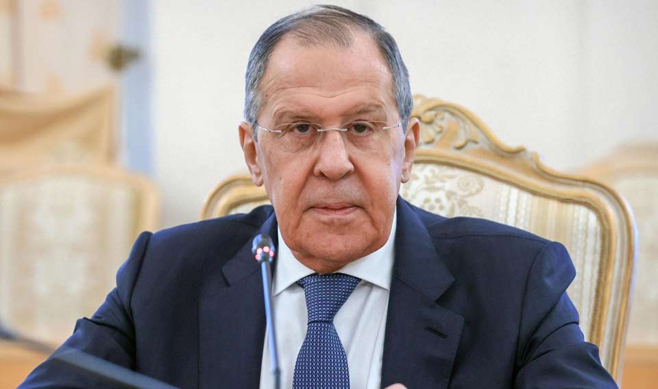 Sergey Lavrov - Putin açıq şəkildə bildirdi, Kursk bölgəsinə hücumlardan sonra Ukrayna ilə danışıqlardan belə söhbət etmək mümkün deyil