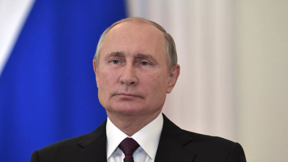 Vladimir Putin - Rusiya neonasizmlə mübarizədə öz məqsədlərinə çatacaq, necə ki, biz terrorla mübarizədə nail olmuşuq