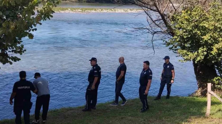 Serbiya və Bosniya-Hersoqovina sərhədində 9 miqrant çayda boğulub