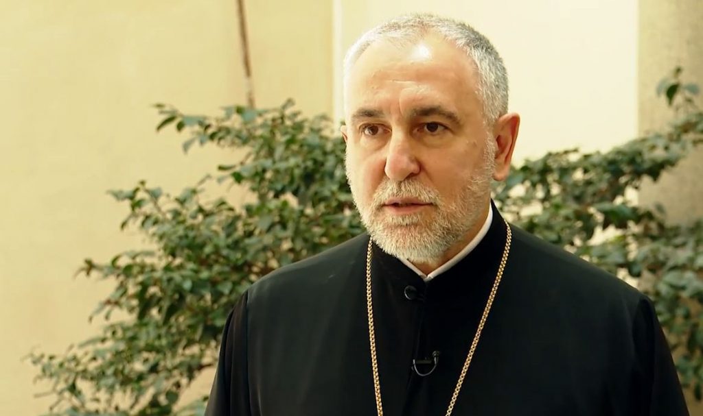 Protopresbyter Giorgi Zviadadze: State's unofficial offer about state religion status seeks to increase gov't support for church