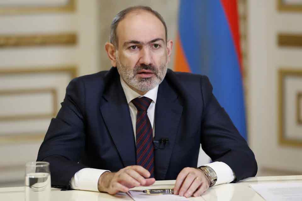 Նիկոլ Փաշինյան. Չի կարելի վիրավորական խոսքեր ասել այլ երկրների, հատկապես Ռուսաստանի մասին