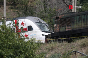 Tbilisi-Batumi train scheduled for today canceled due to accident