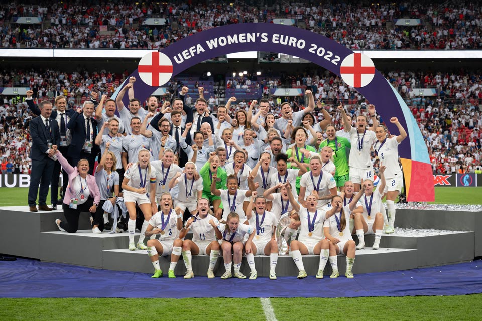 UEFA Women’s Euro 2025 on Georgian Public Broadcaster