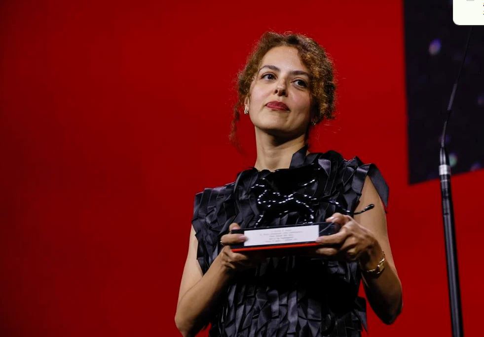 Dea Kulumbegashvili's 'April' gets Special Jury Prize at Venice Film Festival