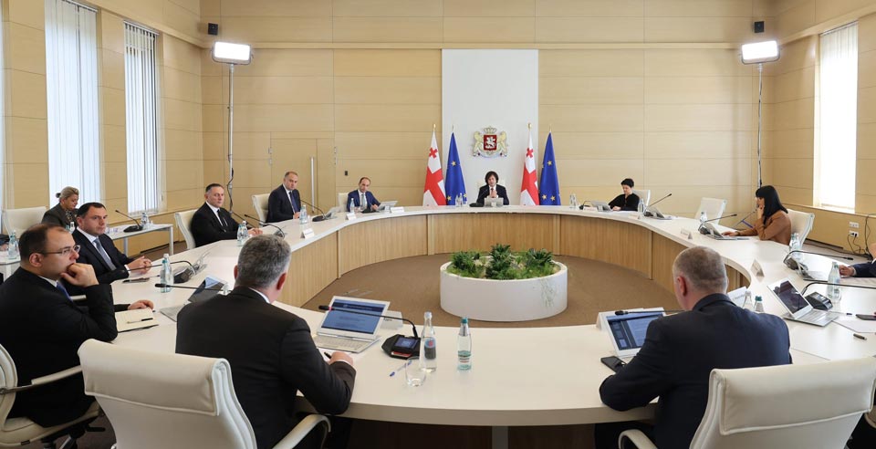 Government approves 2024-2026 Air Quality Management Plan for Tbilisi Agglomeration