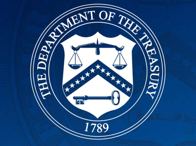 U.S. Department of Treasury sanctions two Georgian gov't officials, two private citizens