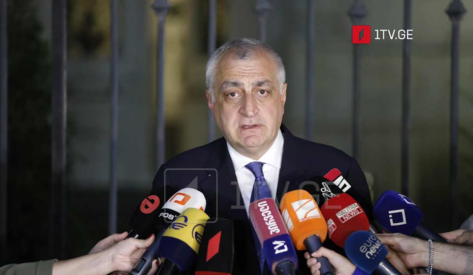 Mamuka Khazaradze: Negotiations on electoral alliance with Gakharia's party not yet finalized