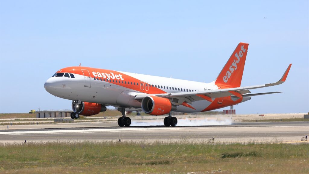 EasyJet to launch flights to Tbilisi from London, Geneva, and Milan in 2025