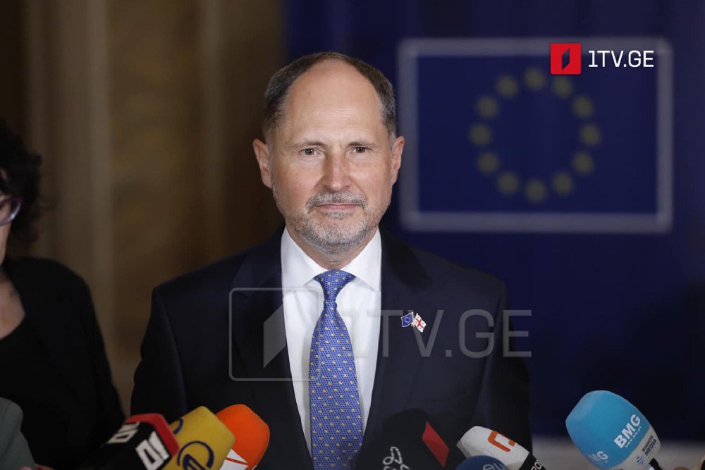 EU Ambassador: Extremely important that upcoming parliamentary elections in Georgia are free and fair