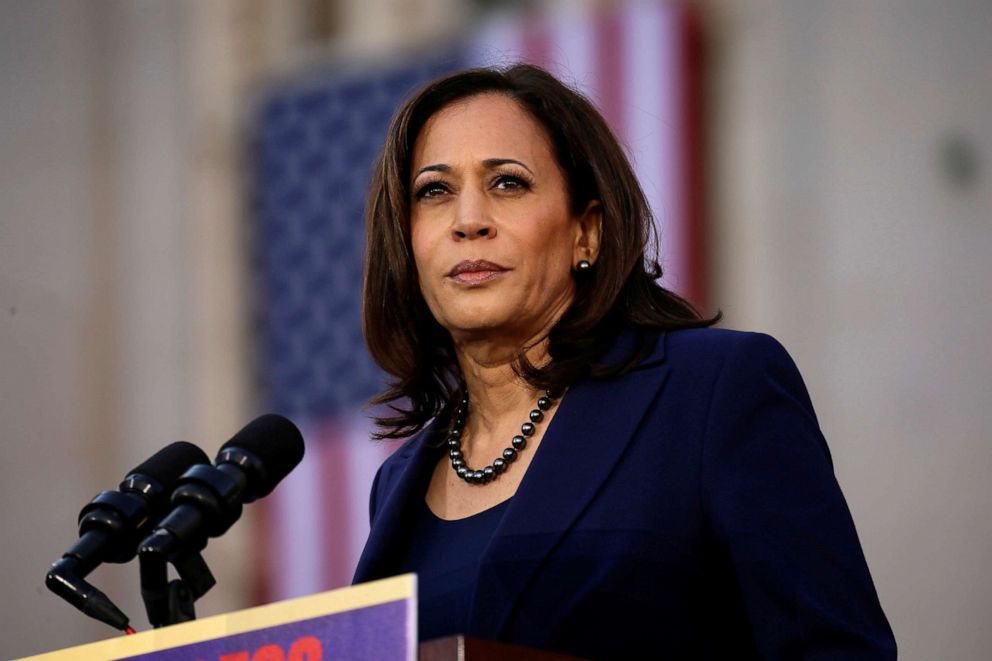 Kamala Harris deyir ki, o, Donald Trampla ikinci debat təşkil etməyə çalışır
