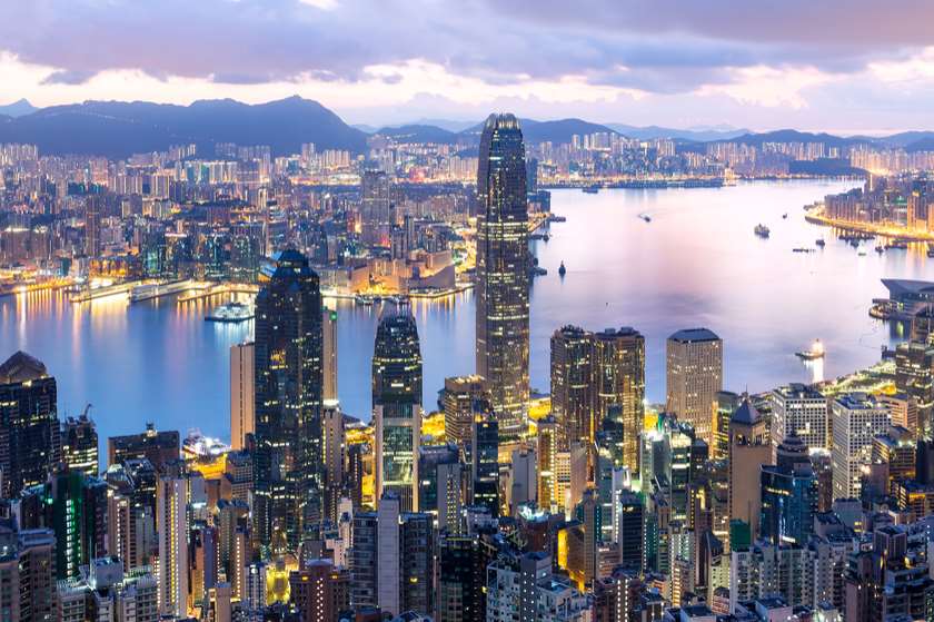 Georgian citizens to enjoy visa-free travel to Hong Kong starting September 30