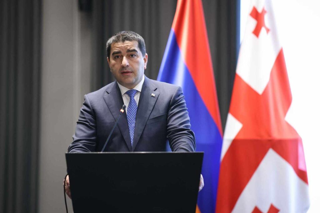 Speaker congratulates Armenian people on Independence Day