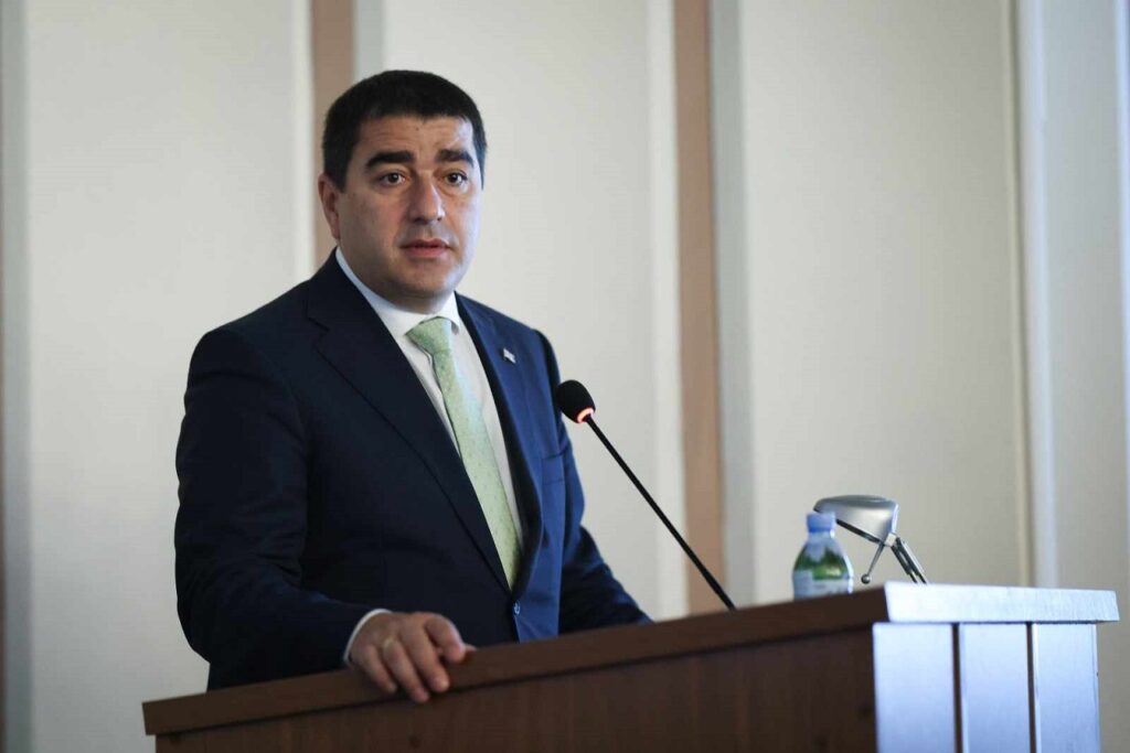 Speaker Papuashvili sees preserving cultural heritage as key to future generations