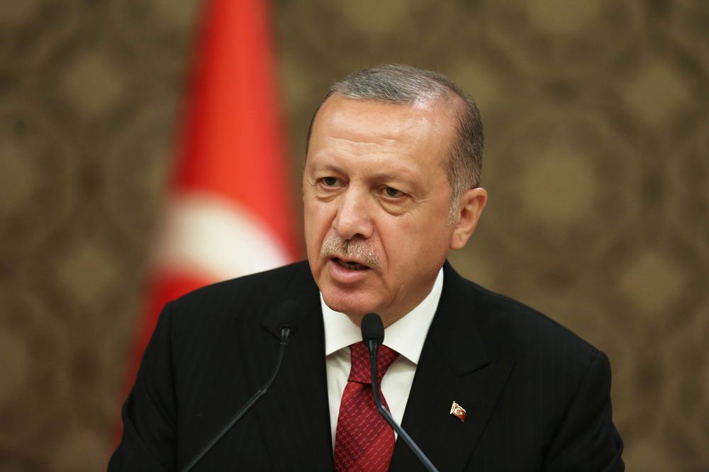 Rəcəb Tayyib Ərdoğan - Ukraynanı NATO-ya dəvət etmək sürət tələb edən məsələ deyil, ABŞ və alyansın bəzi ölkələri Ukraynanın NATO-ya üzv olmasını istəmir
